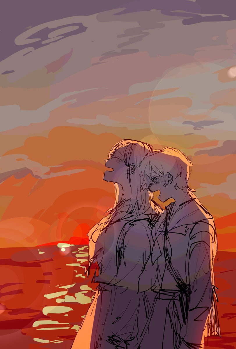 Niwatori_xX's tweet photo. 一瞬で消した絵や描いたことすら忘れてた絵　など https://t.co/R7pXxAWFON