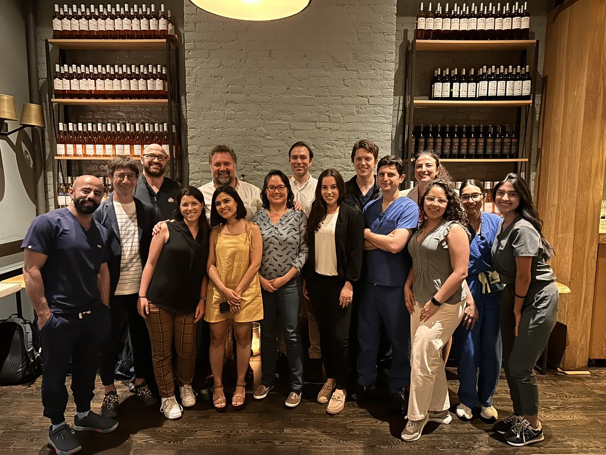 Beyond honored and privileged to have trained under some of the giants of neuroendovascular surgery and truly grateful for the time and effort you’ve invested in training me @MountSinaiCVC. @MountSinaiNeuro @JMoccoMD @johannatfifi @chriskellnerMD @Shoirahz @traviscaton @tomoxl