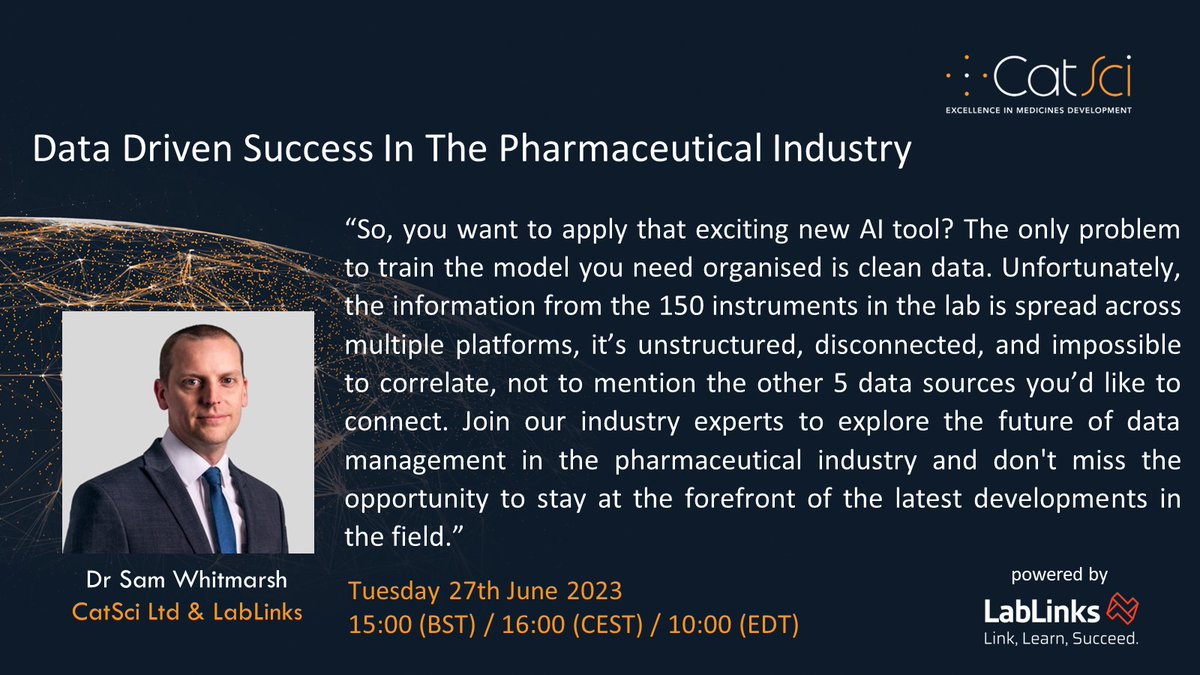 LabLinks tweet media