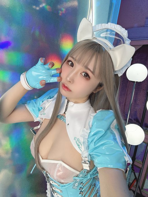 Twitterのコスプレ画像24