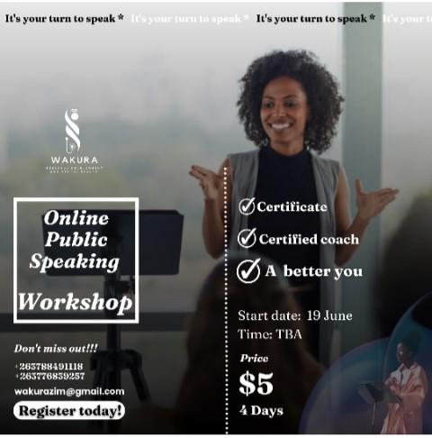 A good investment is one which you put forward for your personal and career development.

Register!!!