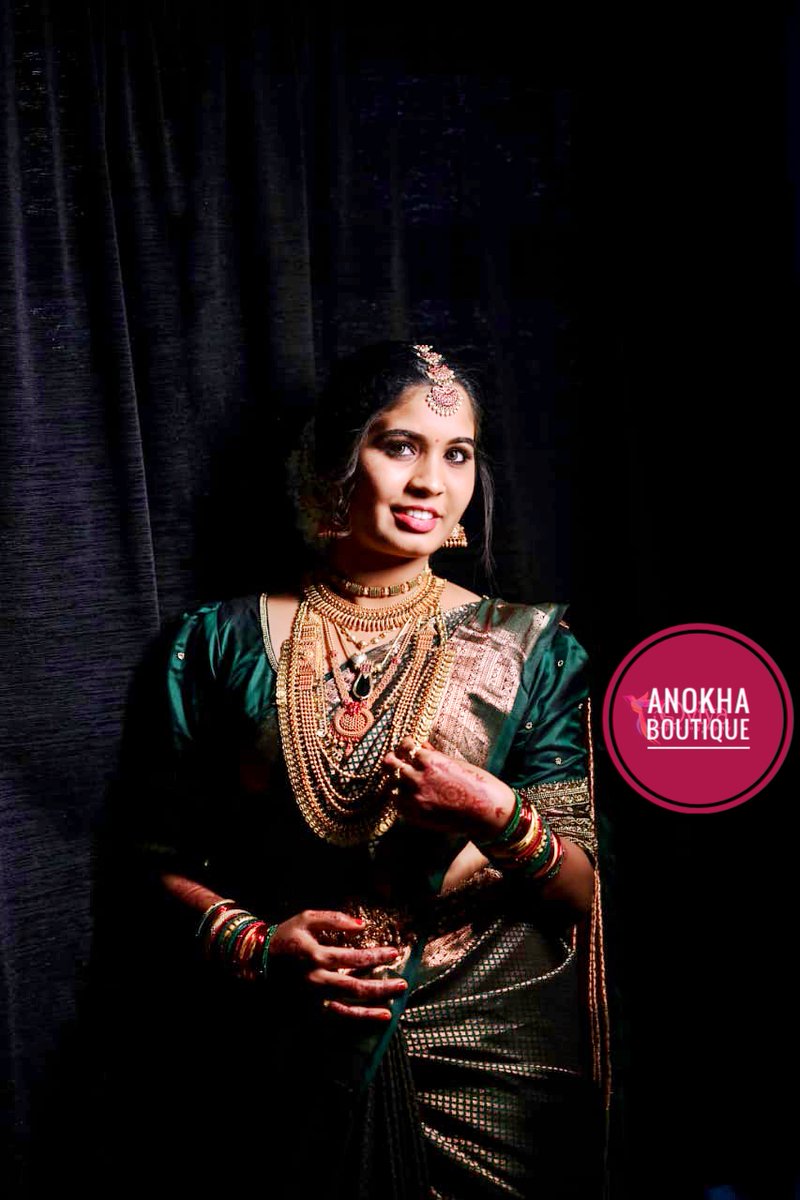 #Bridalmodel #workblouse #tvm #anokha #allkerala