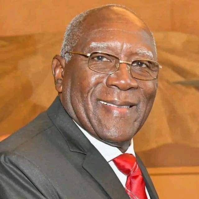 Felicidades a nuestro querido Vice Presidente de la República <a href="/SalvadorValdesM/">SalvadorVM</a>. Nuestra admiración y respeto. #CubaVive