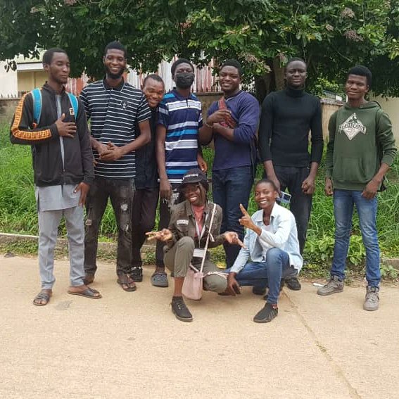 Last Month we had a SEED DRIVE PROGRAM in collaboration with Green Globe Initiative(GGI) and Unilorin Forestry Students Association(UFSA) to pick different specie of seeds for different plants on our campuses.
#greenclub #afforestation #seeddrive #unilorin