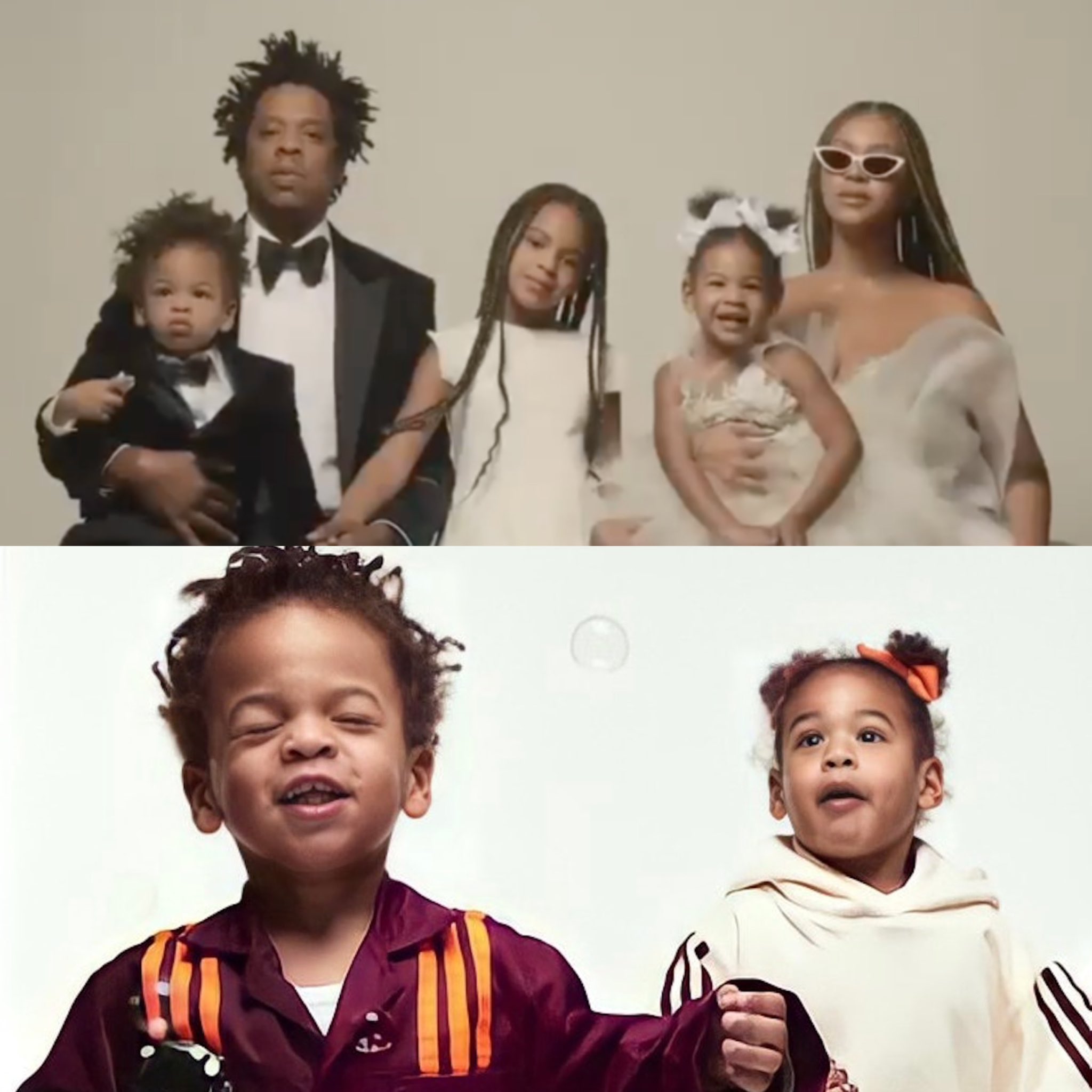 Pop Tingz on X: "Happy 6th birthday to Beyoncé and Jay-Z's adorable twins, Sir and Rumi Carter❤️🎂 https://t.co/BfzbUE0hSU" / X