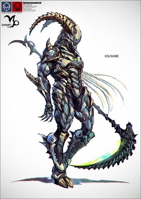 「scythe」 illustration images(Popular)