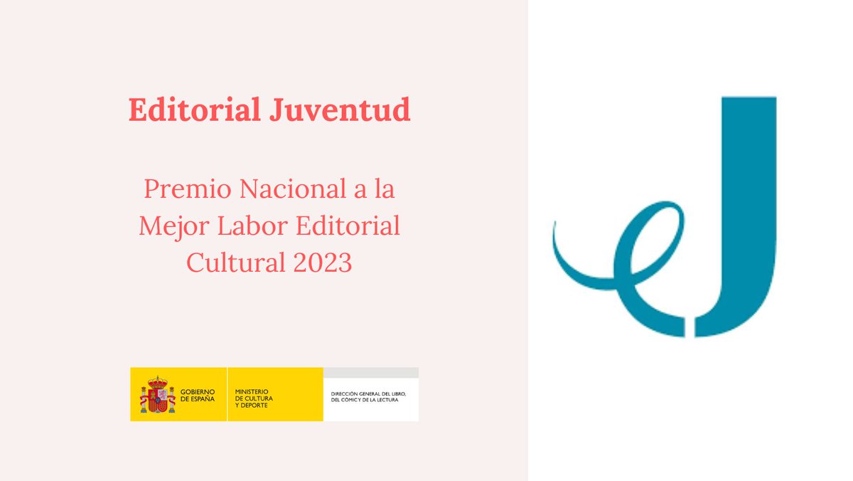 DG del Libro, del Cómic y de la Lectura tweet media