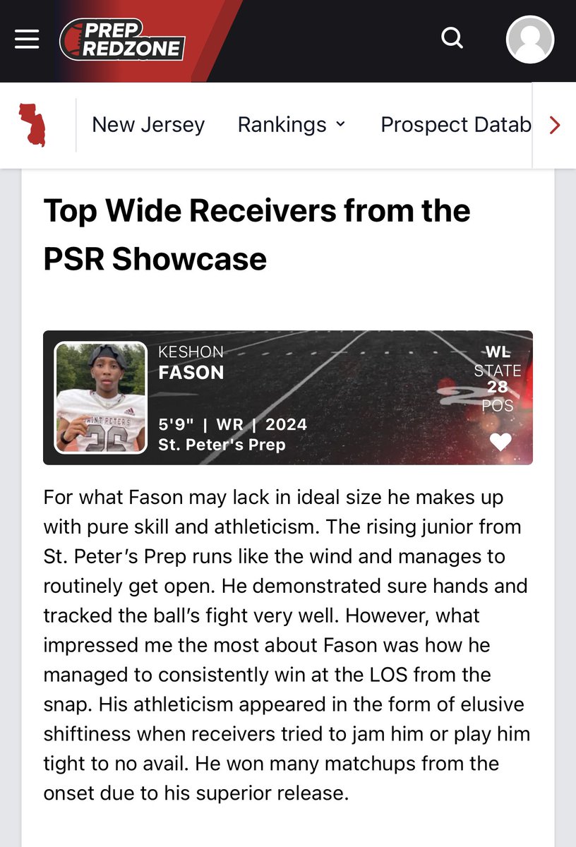 KESHON FASON (KING) (@keshon_fason) on Twitter photo Senior season loading <a href="/ScoutNickP/">Coach Nick Pennisi</a> <a href="/PrepRedzoneNJ/">Prep Redzone New Jersey</a> <a href="/DelSt_Football/">Delaware State FB</a> <a href="/CoachDRedd/">Devin Redd</a> @CoachWhite_DSU <a href="/FBCoachHull42/">Lee Hull</a> <a href="/MSUBearsFB/">Morgan State Football</a> <a href="/coachreddix/">Richard Reddix Jr.</a> <a href="/HUBISONFOOTBALL/">HOWARD FOOTBALL</a> @Ky3fOUR <a href="/NorfolkStateFB/">Norfolk State Football 🔰</a> <a href="/CoachMarshall/">Vincent Marshall</a> @Hampton_FB @Bobby_Blizz @Coachp_Hampton <a href="/SPPFootball/">St. Peter's Football 🏴☠️</a> <a href="/CoachRichHansen/">Rich Hansen 🏴☠️</a> <a href="/CoachOFlaherty/">Ryan O'Flaherty</a> Senior season loading <a href="/ScoutNickP/">Coach Nick Pennisi</a> <a href="/PrepRedzoneNJ/">Prep Redzone New Jersey</a> <a href="/DelSt_Football/">Delaware State FB</a> <a href="/CoachDRedd/">Devin Redd</a> @CoachWhite_DSU <a href="/FBCoachHull42/">Lee Hull</a> <a href="/MSUBearsFB/">Morgan State Football</a> <a href="/coachreddix/">Richard Reddix Jr.</a> <a href="/HUBISONFOOTBALL/">HOWARD FOOTBALL</a> @Ky3fOUR <a href="/NorfolkStateFB/">Norfolk State Football 🔰</a> <a href="/CoachMarshall/">Vincent Marshall</a> @Hampton_FB @Bobby_Blizz @Coachp_Hampton <a href="/SPPFootball/">St. Peter's Football 🏴☠️</a> <a href="/CoachRichHansen/">Rich Hansen 🏴☠️</a> <a href="/CoachOFlaherty/">Ryan O'Flaherty</a>
