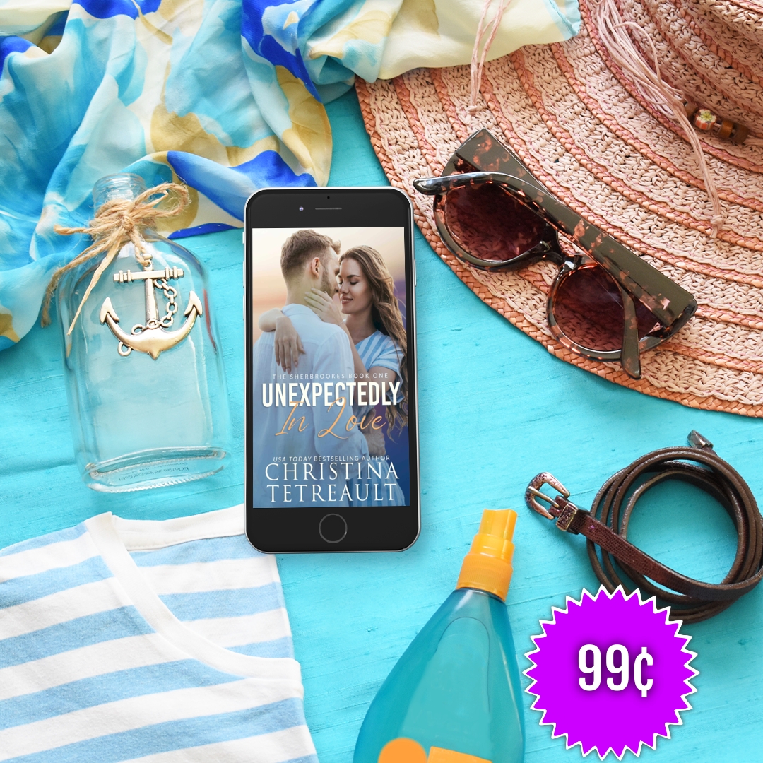 tetreaultauthor's tweet image. Unexpectedly In Love is on sale today. Enjoy this #BookBubble bubli.sh/sNm6w0M via @BublishMe
amzn.to/42CszXx