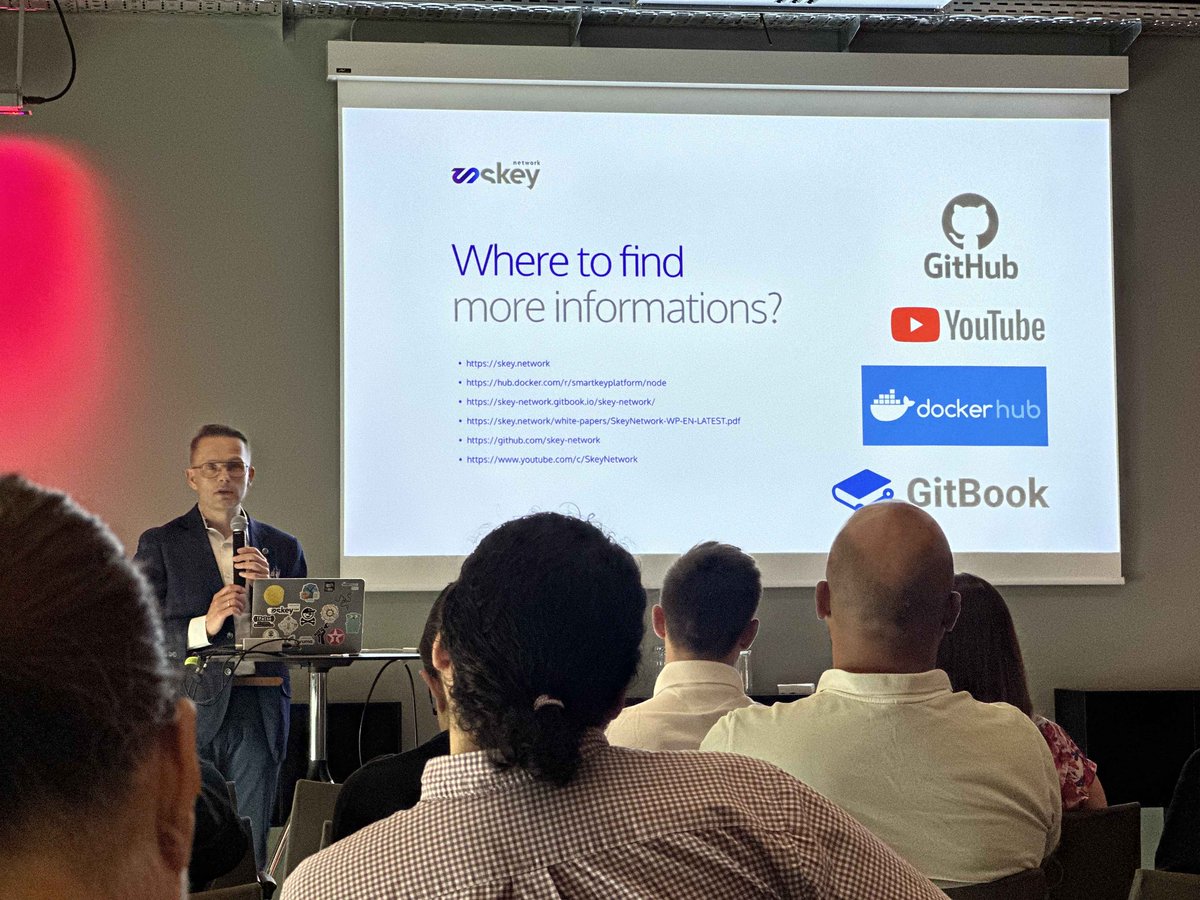 Skey Network tweet media