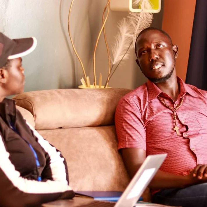 We can't wait for you to listen to <a href="/nixosir/">Nicholas Osir </a> 's story as featured in the film <a href="/wemm_film/">What's Eating My Mind</a>
Catch the episode tonight after the 10pm news on <a href="/CapitalFMKenya/">Capital FM Kenya</a> 's  Music, Mindfulness and More with <a href="/itsmugambi/">Mugambi</a> and Shalini

#MentalHealthAwareness
#advocacy
#men
#voice