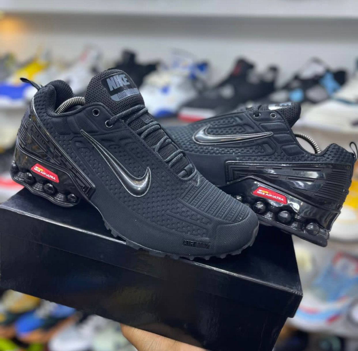 Maviatu on X Air max Size 41 45 Price Tsh.70 000 0718007463 https t 2iT0ixBoRa X
