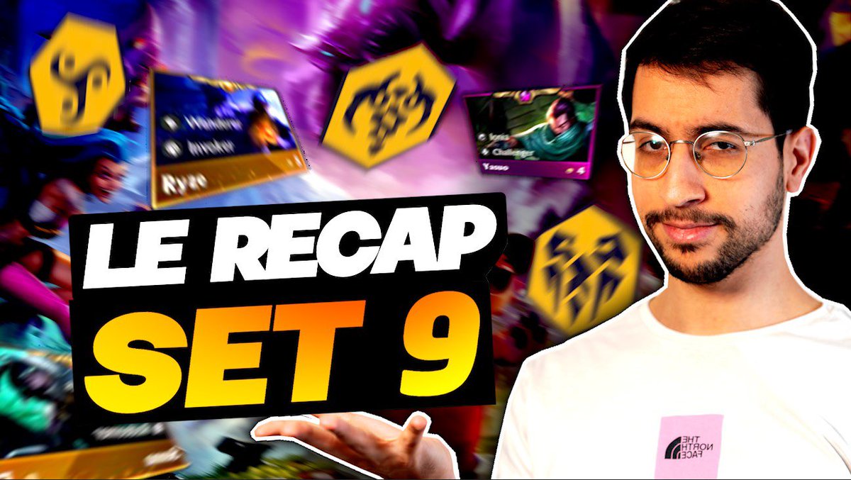 ImSoFresh_K's tweet image. youtu.be/Wp9sHtC5IKU

GIGA RECAP DIAPO SET 9 :
TOUTES LES COMPOS JOUABLES 

Bien débuter le set !!

(Ceci n’est pas une tierlist, la puissance des compos variera suivant le patch)

Un max de relai svp 🙏