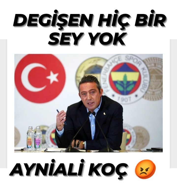 Senin Derdin Asla Fenerbahçe Değil Sayın Ali Koç Derdinde Sevginde Fenerbahçe Olsa Bizleri Kanser Etmezdin Jorge Jesus Ayrilcagini Biliyorsun Ayrıldığı Gün yeni Hocayı Aciklayamiyorsan Yapma Baskanlik Burasi Fenerbahçe Sen Fenerbahçenin Büyüklüğünü Ögrenemedin Osayi Zajc…