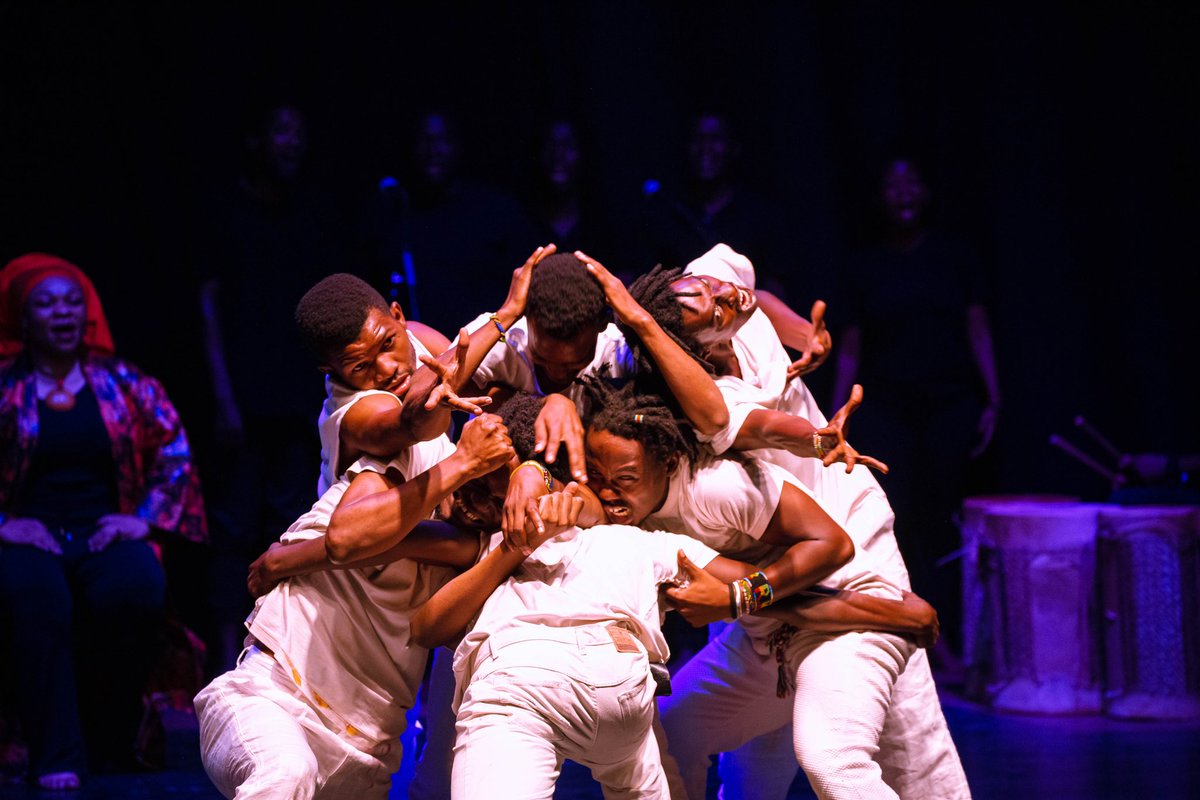 “Umoja Ni Nguvu, Utengano Ni Udhaifu” A Swahili Proverb Which Means “Unity Is Strength, Division Is Weakness”. Rise Up Afrika!

With Love From Tanzania 🇹🇿

COMING SOON!

#HiiNiAfrikaMusical #TanzaniaToTheWorld #TheatreRehearsal #musicaltheatre