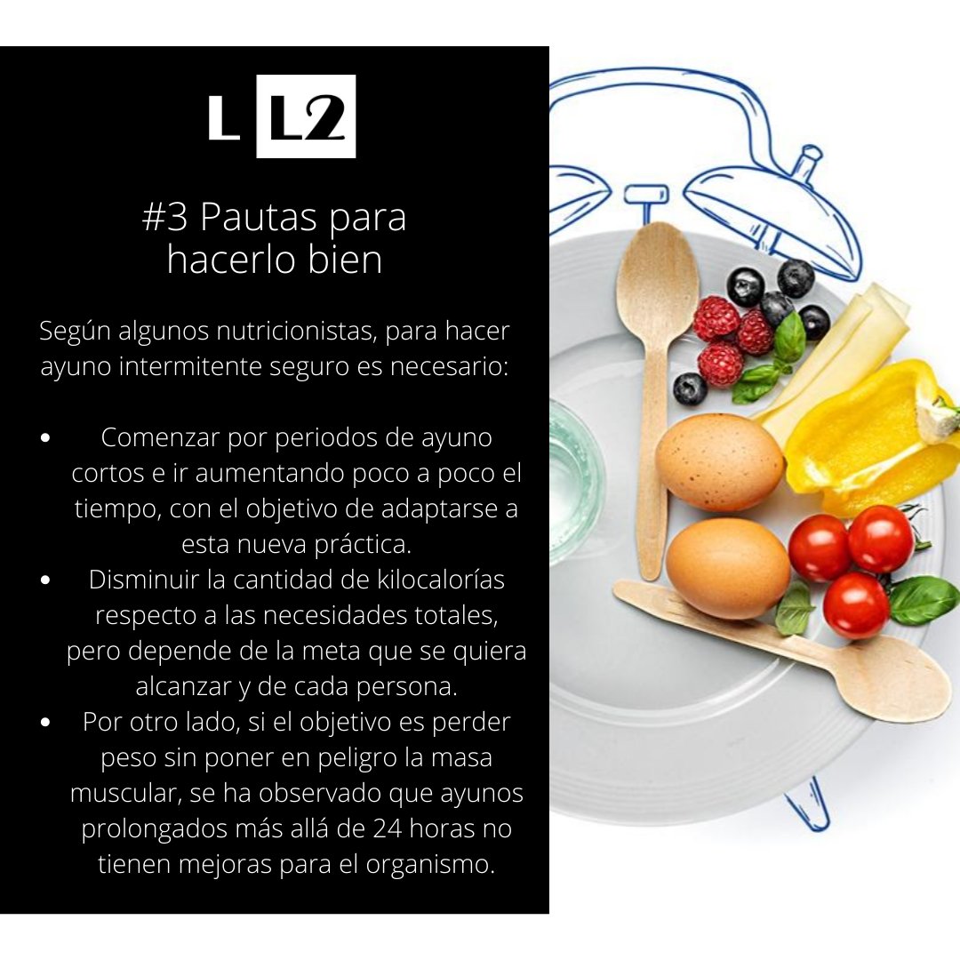 LuileyL2's tweet image. Algunas cosas que debes saber si quieres hacer ayuno intermitente.

¡Anímate! Pide nuestra asesoría y empieza a entrenar.

#luiley #gymencasa #funcionaltraining #tulua #colombia #cuerposanomentesana #vidasaludable #vidasana #fitness #entrenamientopersonalizado #ejercicio