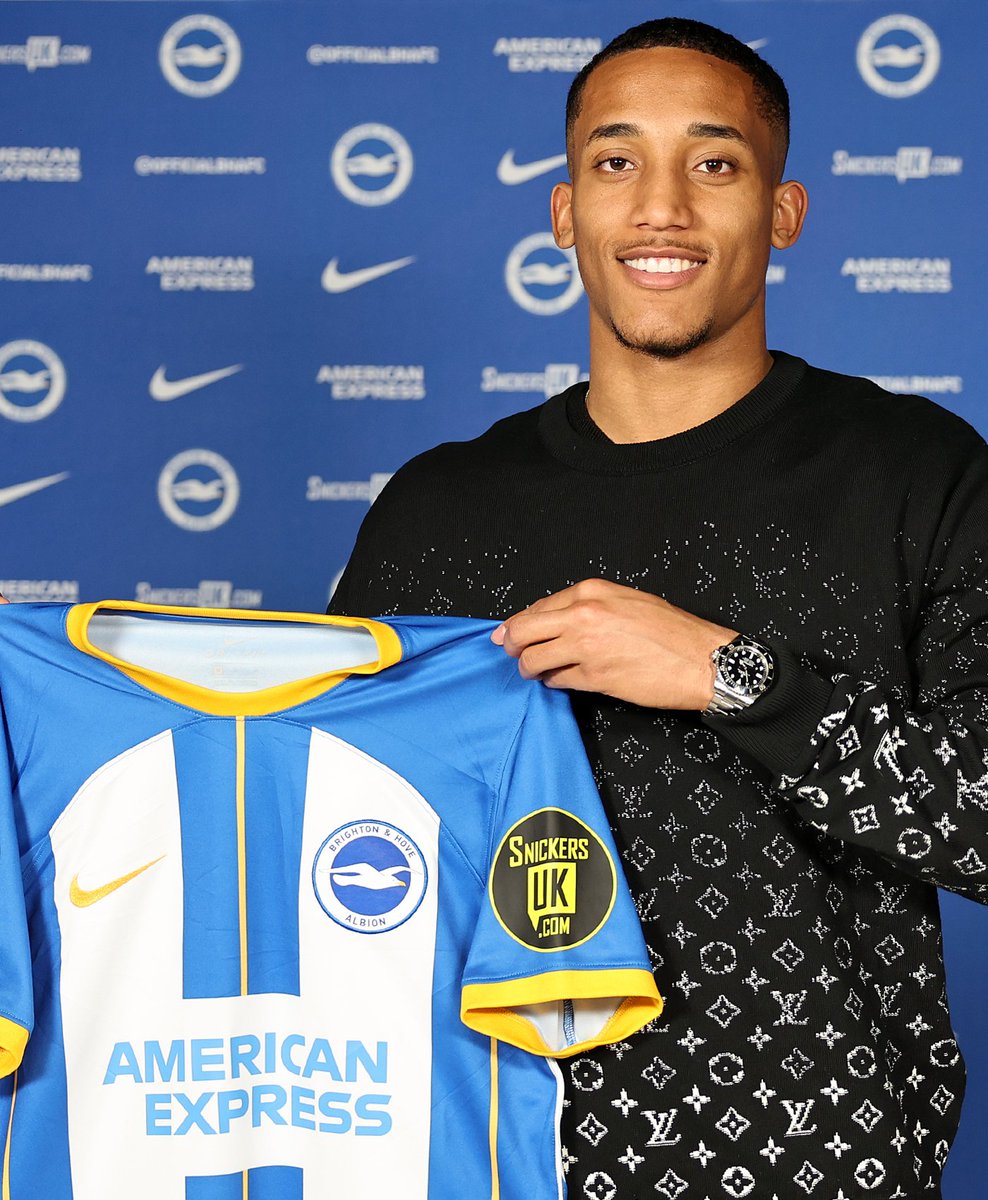 Welcome to #BHAFC, @DeJesusOfiicial! 😍