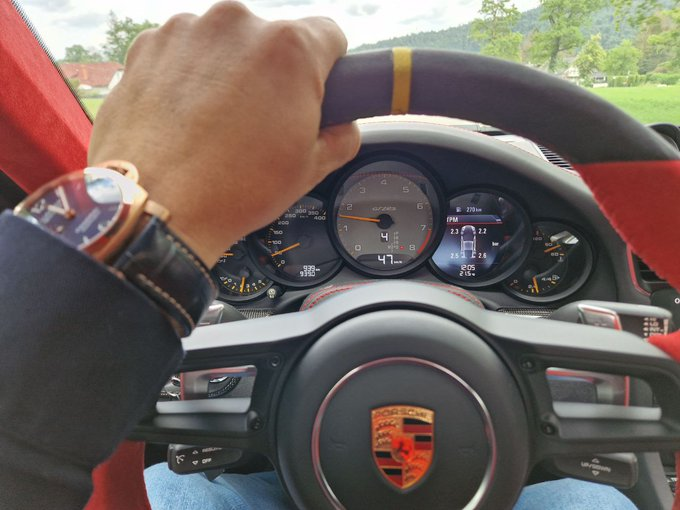 ONeill702's tweet photo. Although I seldom take my GT2 RS for a spin, when I do, it's like entering a realm without boundaries.

No matter if you're cruising in a half-million-dollar vehicle or dabbling in cryptocurrency, the journey is always full of ups and downs. https://t.co/nm95ZlVi9a