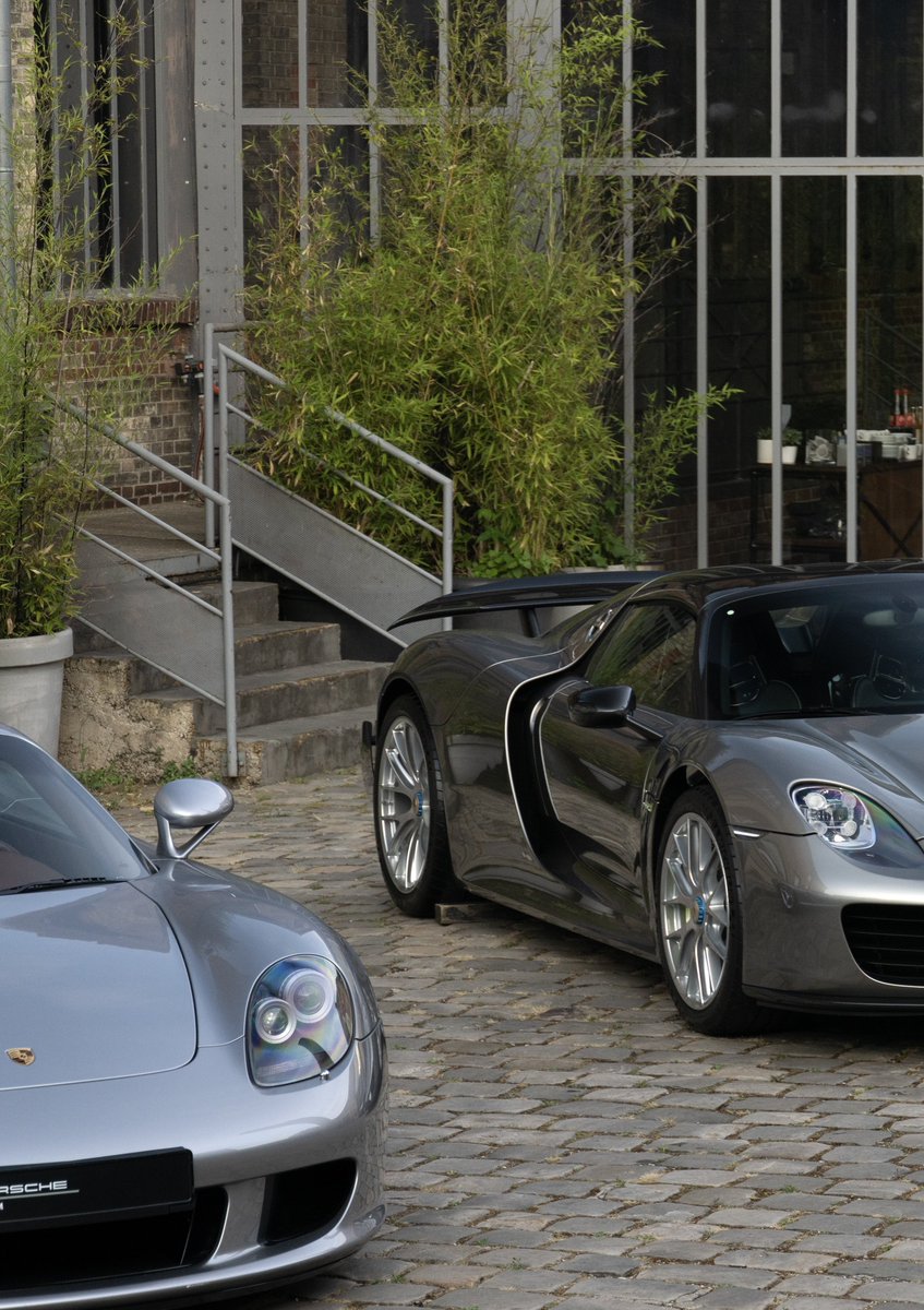 Un mardi en bonne compagnie 💆‍♂️ 
<a href="/Porsche_France/">Porsche France</a>