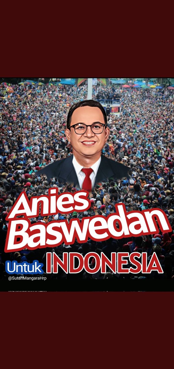 andy_lee69's tweet photo. @adearmando61 @jawabarat Siap dukung @aniesbaswedan https://t.co/SyJhQo7nUC