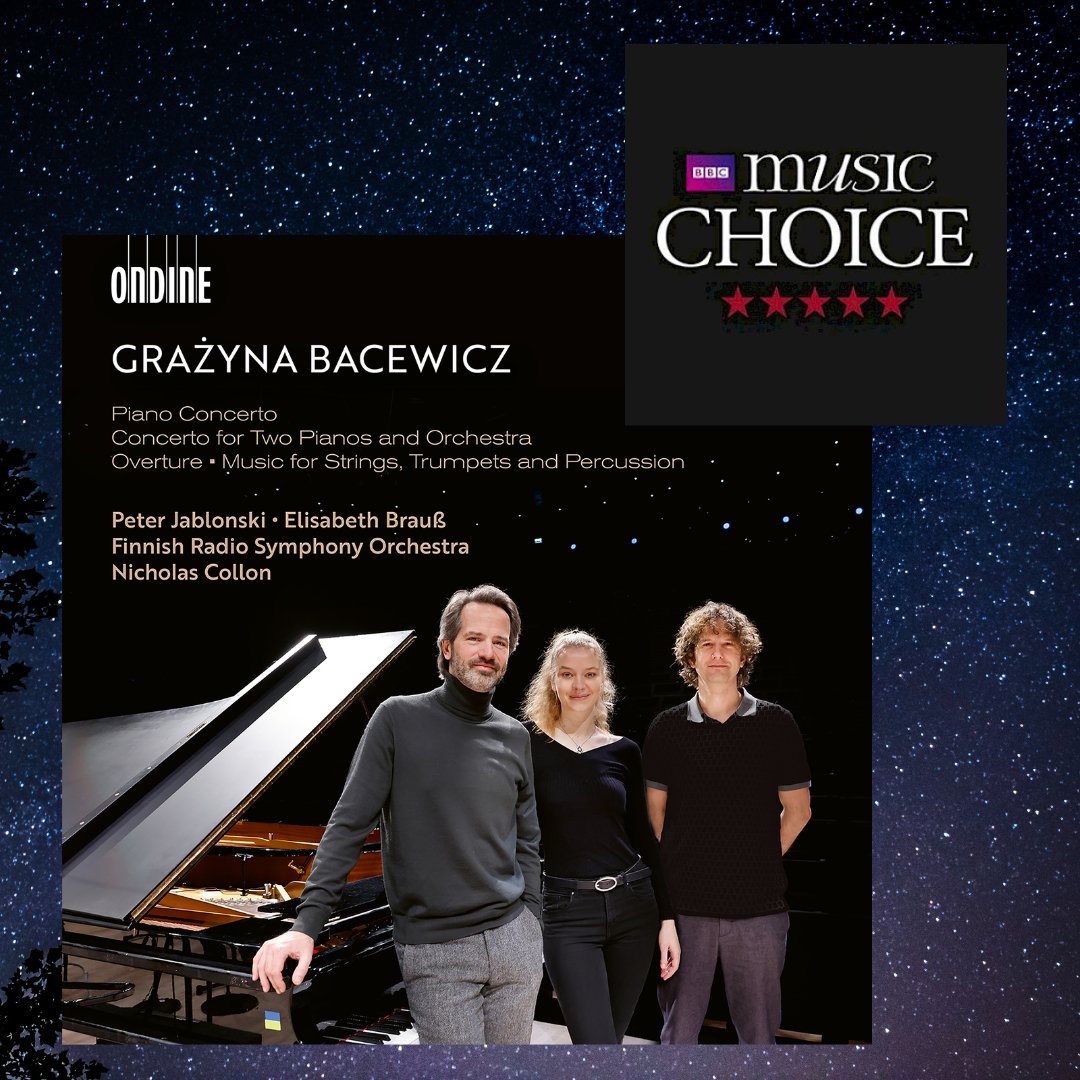 Ondine Records tweet media