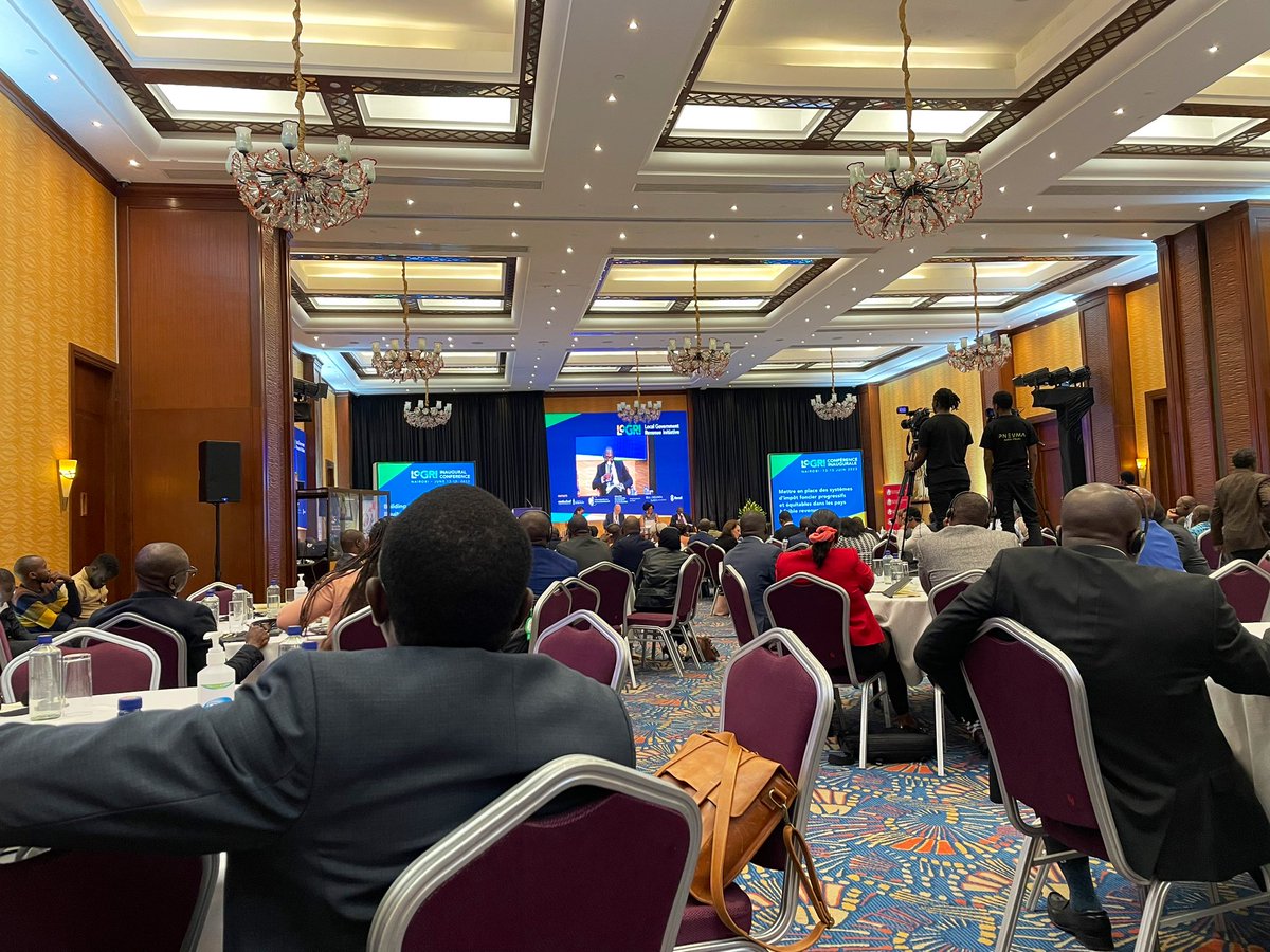 We don’t want to be spending all the money collected from property taxes on valuation! Simplified property valuation can be extremely cost effective - Director Nowere from <a href="/KCCAUG/">Kampala Capital City Authority (KCCA)</a> discussing key lessons from Kampala’s revenue collection experience <a href="/LoGRITax/">Local Government Revenue Initiative (LoGRI)</a> inaugural conference