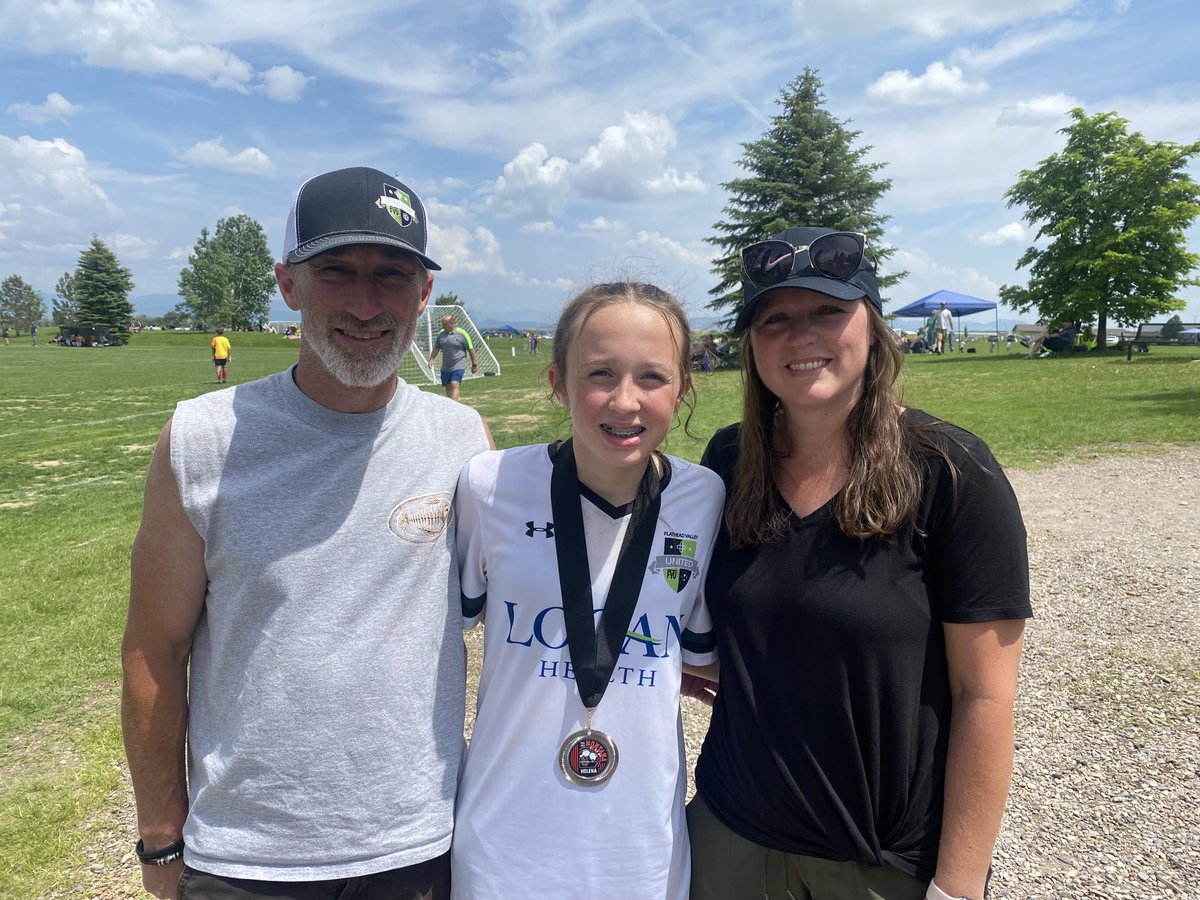 TaylorKRodgers's tweet photo. Tough Championship game in the Montana Cup. Finished 2nd with a 1-0 loss. #TRsoccer #wildcard #pathtocollegesoccer #collegesoccerrecruiting #PitchPicks https://t.co/Erx31OpOkr