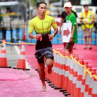 IronMan 70.3 @IRONMANtri 
#NewProfilePic