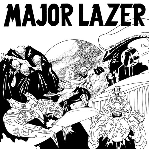 From the archives: @Hot_Chip - Look At Where We Are (Major Lazer vs Junior Blender Remix) https://t.co/qjMnpk4C7e https://t.co/d0lS2i8J1a