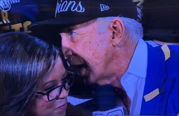 “And then add one of those smashtags, hash brown, whatever you call them, and MIZ.”