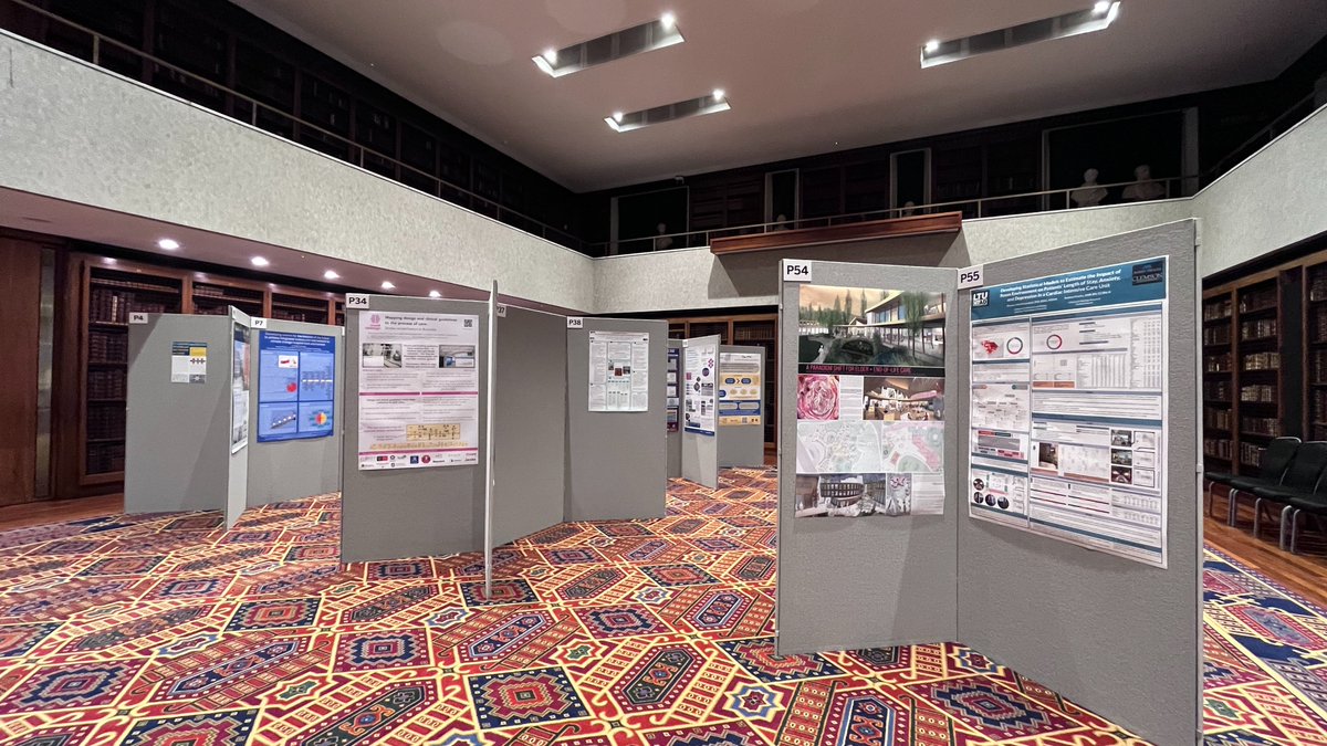 instastandUK's tweet image. Another successful set up for @EHD_2023  at @RCPVenue 

Please get in touch instastand.co.uk to find out more about our flexible-use display board hire.

#displayboardhire #displaybooths #eventsetup