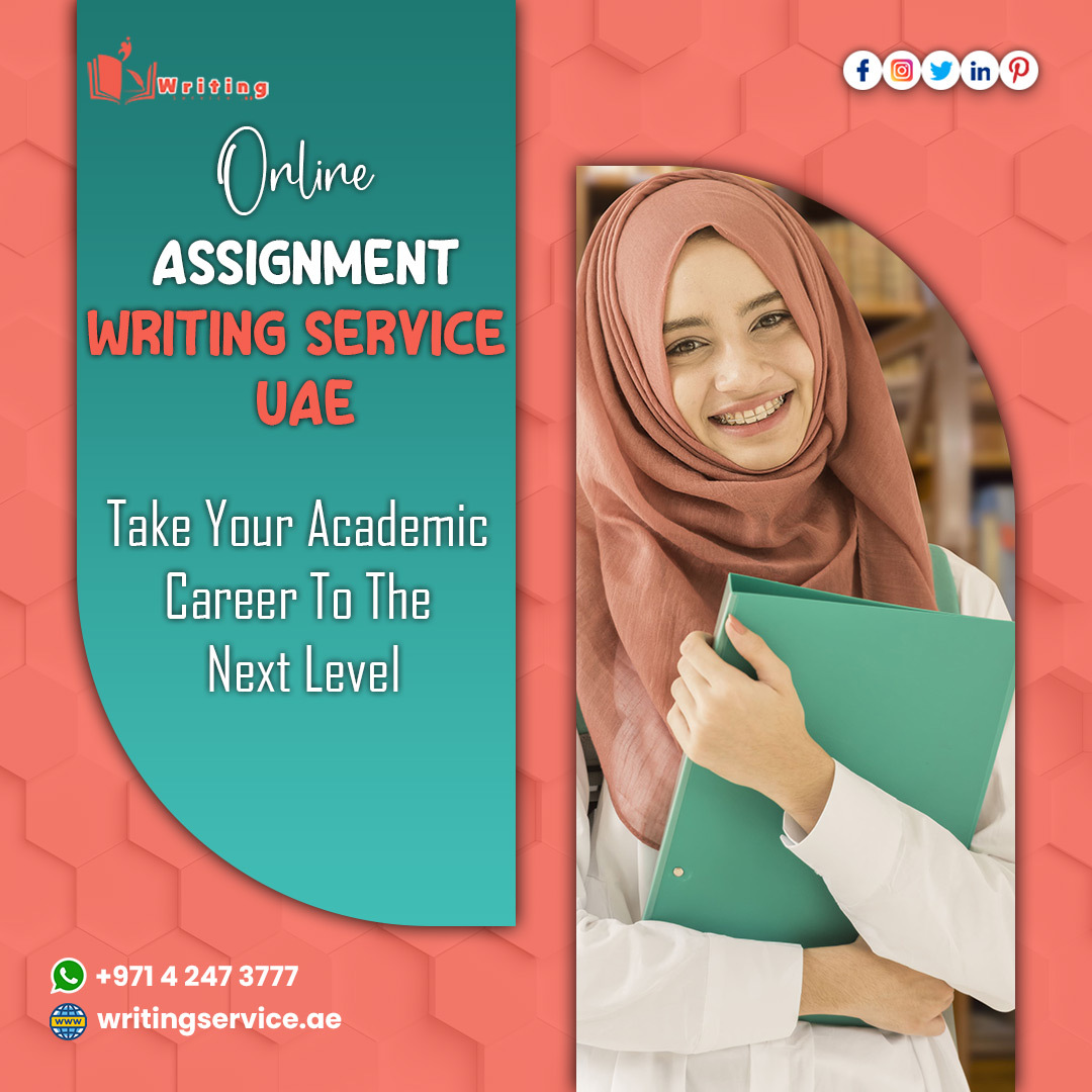 UAEWritings's tweet image. Online Assignment Writing Service UAE
Take Your Academic Career To The Next Level
writingservice.ae/assignment-help
#AssignmentWriting #AssignmentHelp #UniversityAssignment #CollegeAssignment #OnlineAssignmentHelp #Study #UAE