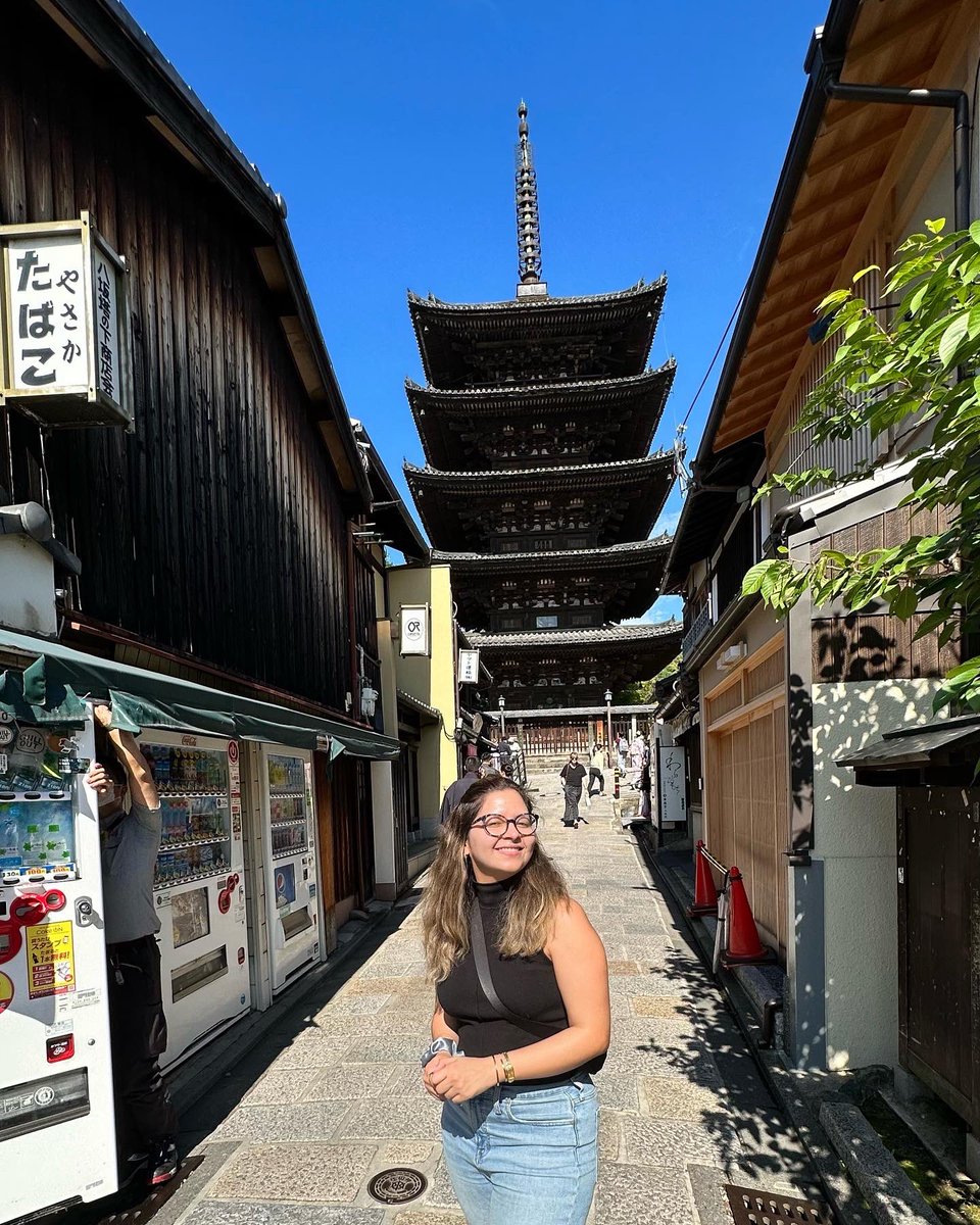 kinata09's tweet photo. I went to Japan in what I consider a trip of a lifetime. Really it was amazing. Happy to respond to any logistics questions for those planning a trip there. #japan #japantrip https://t.co/Sr41eYC8ls