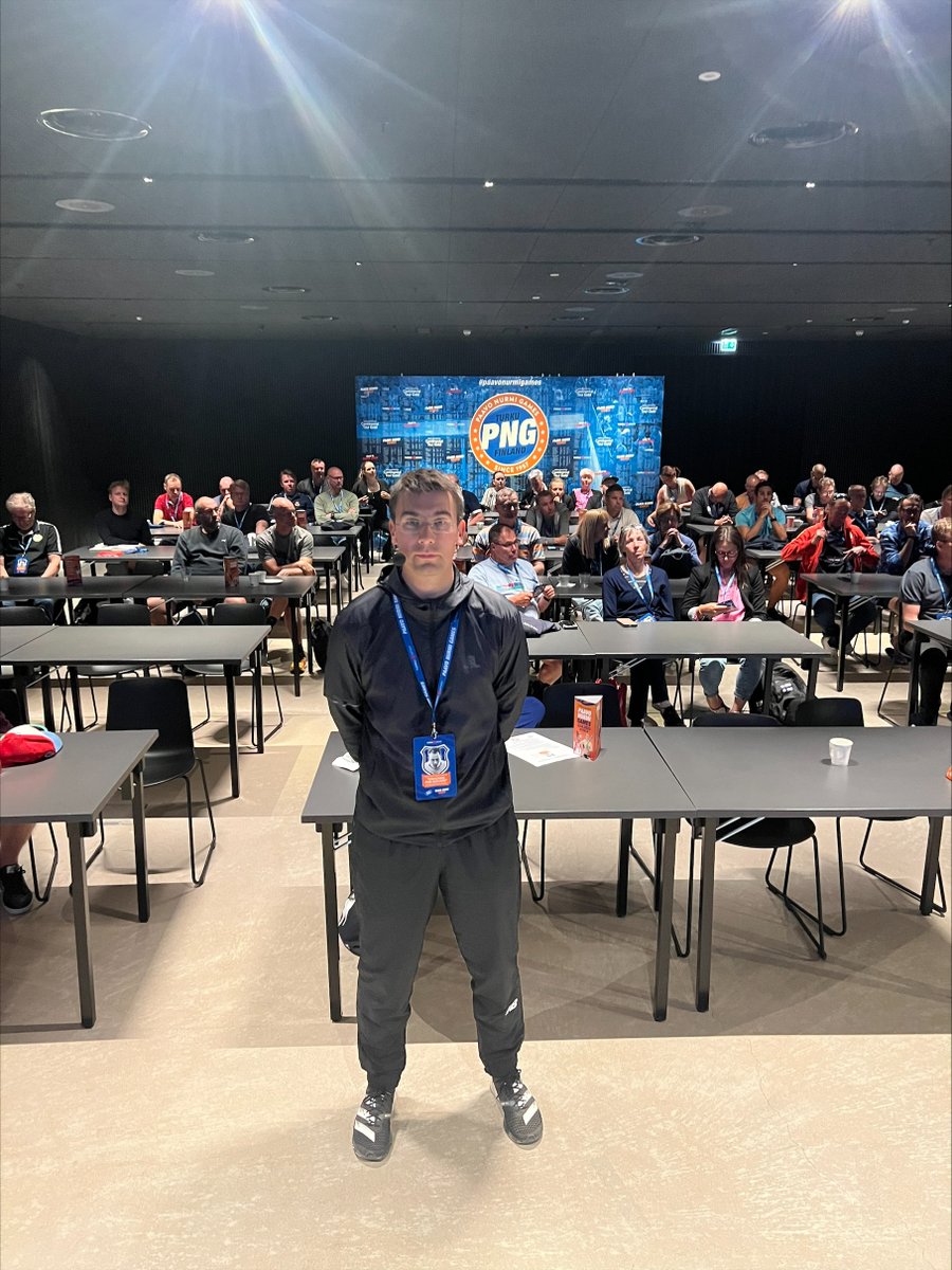 Oli hienoa olla mukana #PaavoNurmiGames #PNG #valmentajaseminaari'ssa #CoachingForSuccess puhumassa aiheista "Rinkilajien kehitysohjelma" ja "Harjoittelun ohjelmointimallit" #yleisurheilu <a href="/yleisurheilu/">Yleisurheilu</a> #Varala #valmennuskeskus @varalaofficial <a href="/TampereenUA/">Tampereen Urheiluakatemia</a> <a href="/paavonurmigames/">Paavo Nurmi Games</a>