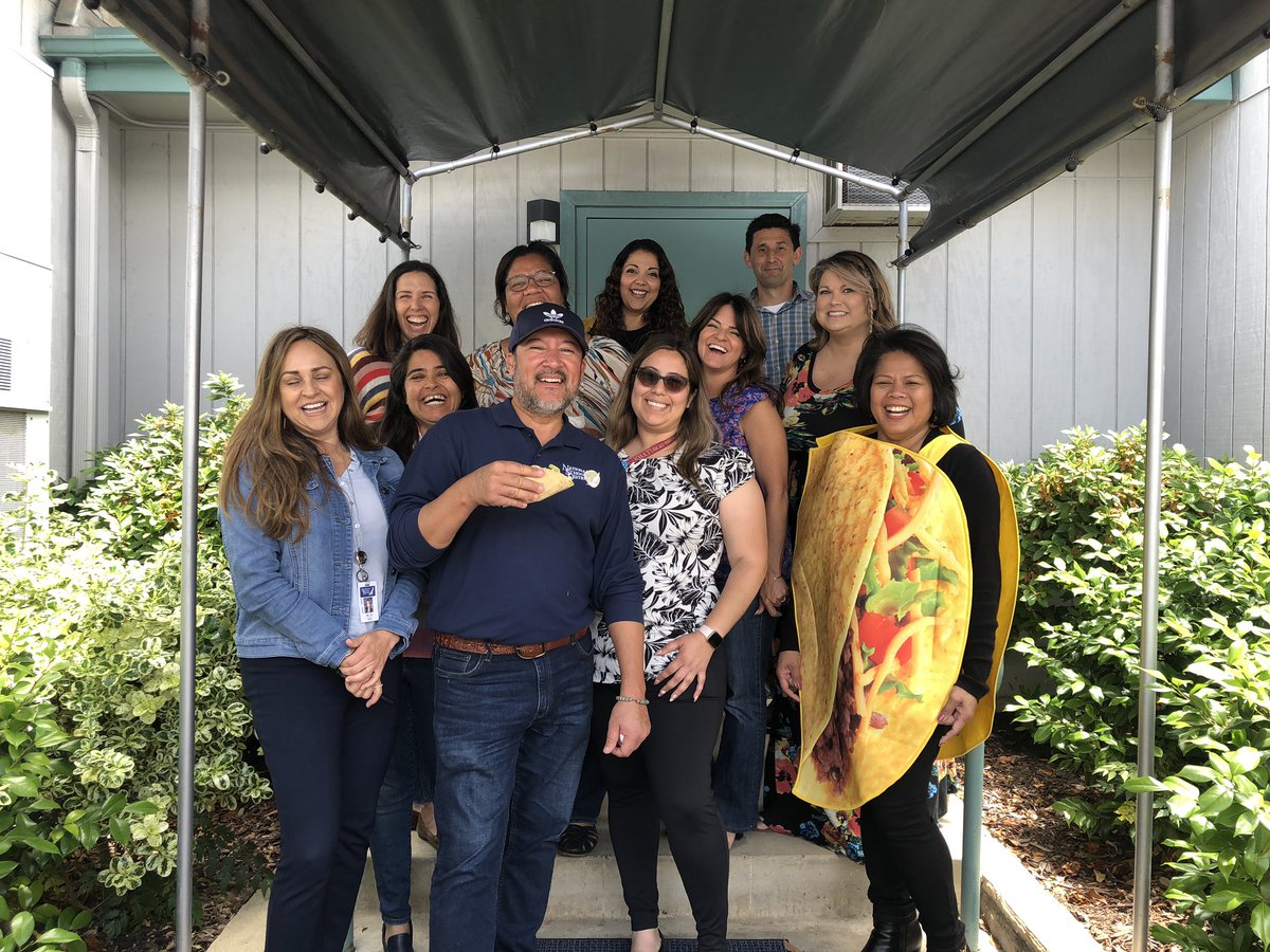 And that’s a wrap… First year as Administrator: Coordinator of Educational Services with an AMAZING team! #NSDnow #VALUEadded