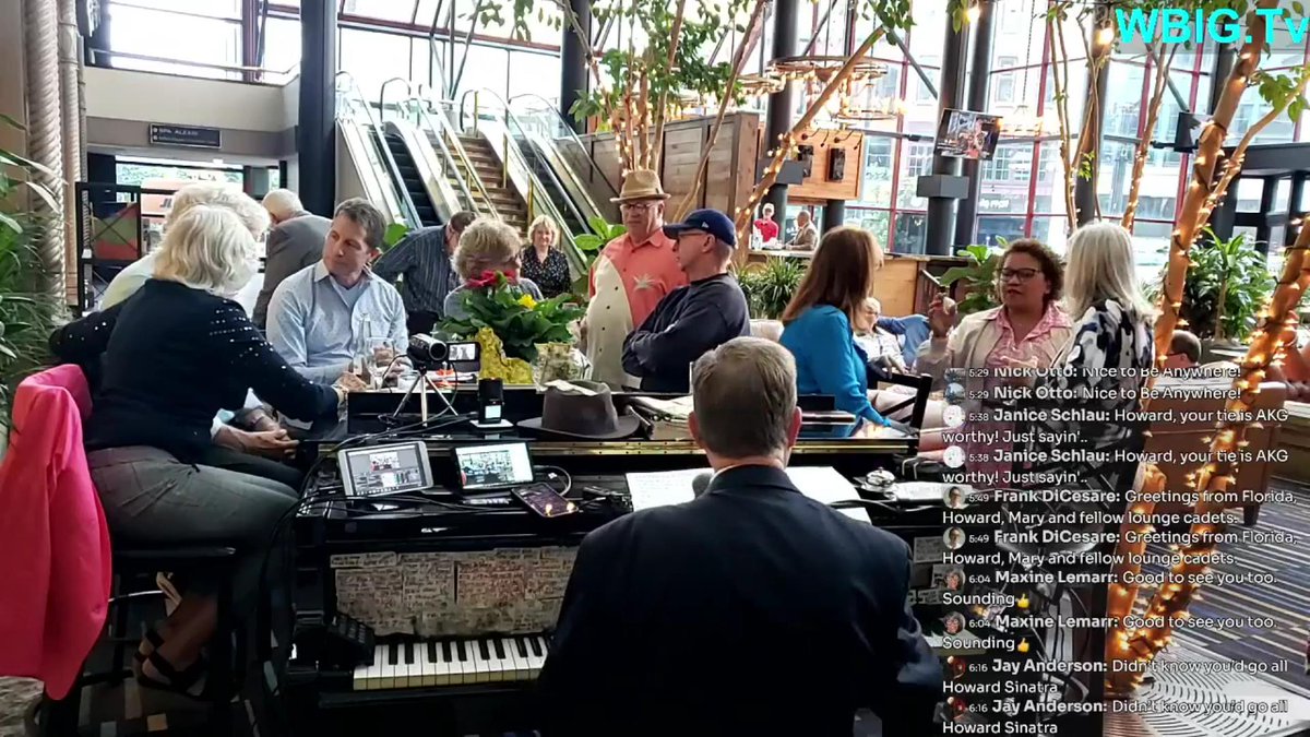 Howard_Goldman's tweet photo. @HyattBuffalo Absolutely! We had an unanticipated record turn out. https://t.co/sWUYjGGrEn