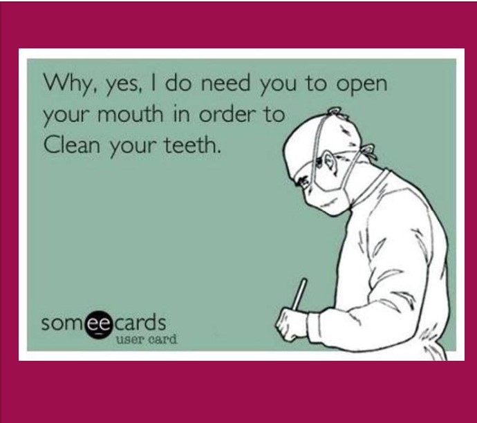 Hands up if you've ever had a patient who thinks you perform magic in the dental chair 🃏 

#dentalrecruitnetwork #dentistry #recruitment #dentist #tempjobs #permjobs #applyonline #nhs #privatedentist #patientcare #openmouth #dentalnurse #dentalhygienist