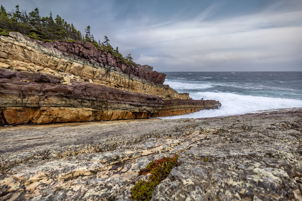 We're going to explore this UNESCO Geopark site and others with Geologist Amanda McCallum on July 1st.   Check our FB page for details on how to join us on this fun adventure!

@DiscoveryGEONL 
@LegendaryCoasts 
Photo credit:  Legendary Coasts