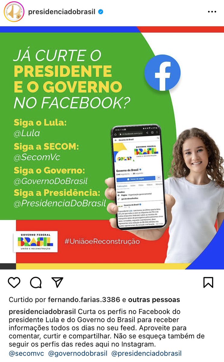 Princípio da impessoalidade no uso da máquina pública como define a constituição = nota zero.

O amô venceu.🤡