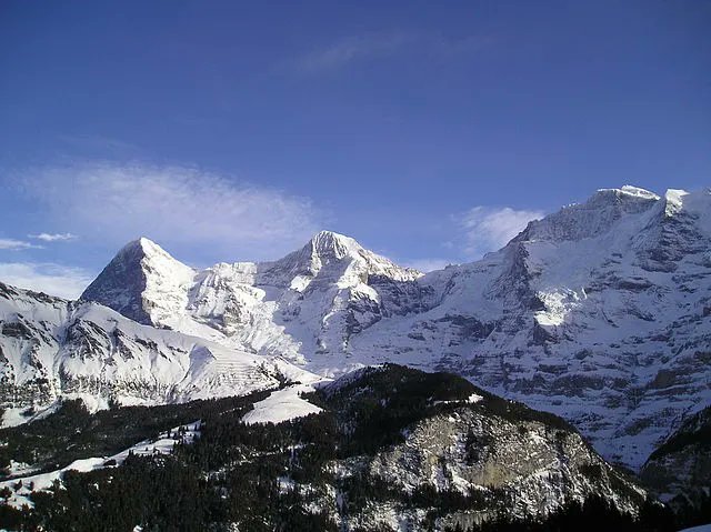 #FairyTaleTuesday #FairyTaleFlash At first snow fell gently, but soon began falling thick and fast, covering windows, then the roofs, leaving only the top of the magnificent tower visible.  Today, the Oetzthal Glacier entombs the city of Tannen-Eh. 
buff.ly/3JIvQfK