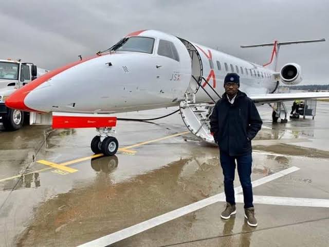Apart from Bobi Wine, which other Ugandan celebrity can afford a private jet?