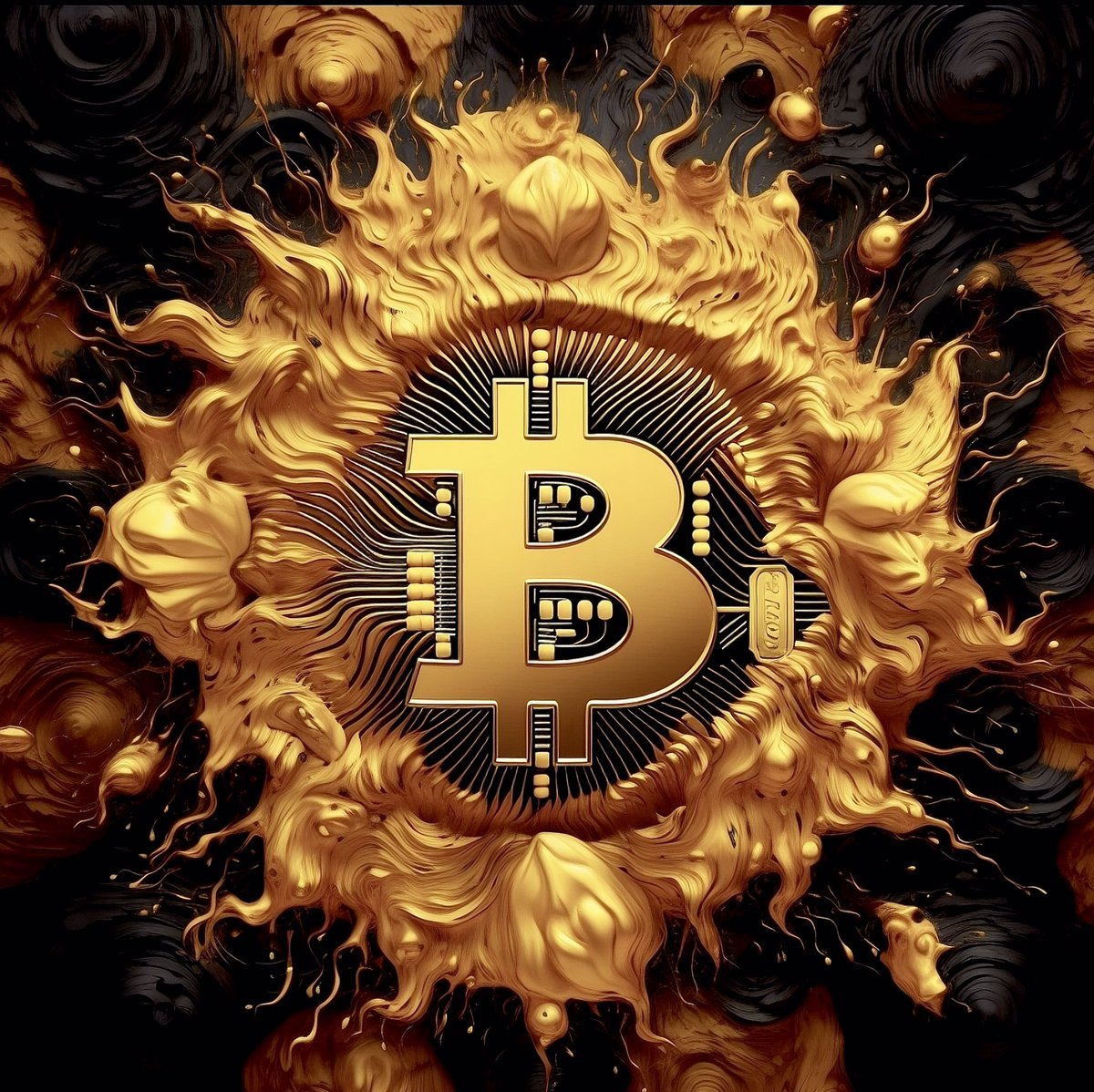 #bitcoin  is an Instrument of Empowerment.😲