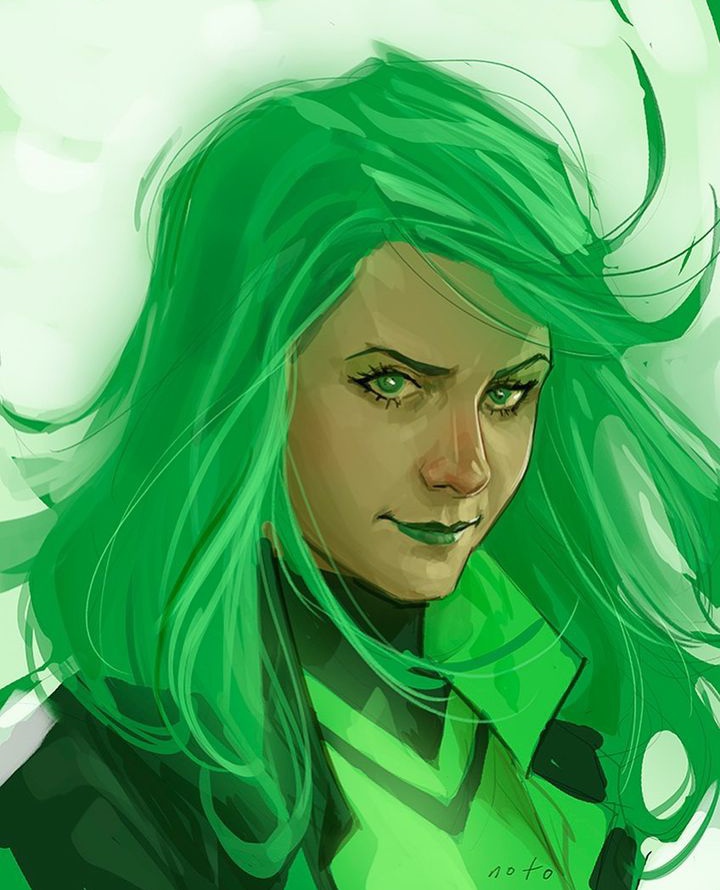 Lorna, Art by Phil Noto ✍️🏿 
#XMen #Marvel #MarvelComics