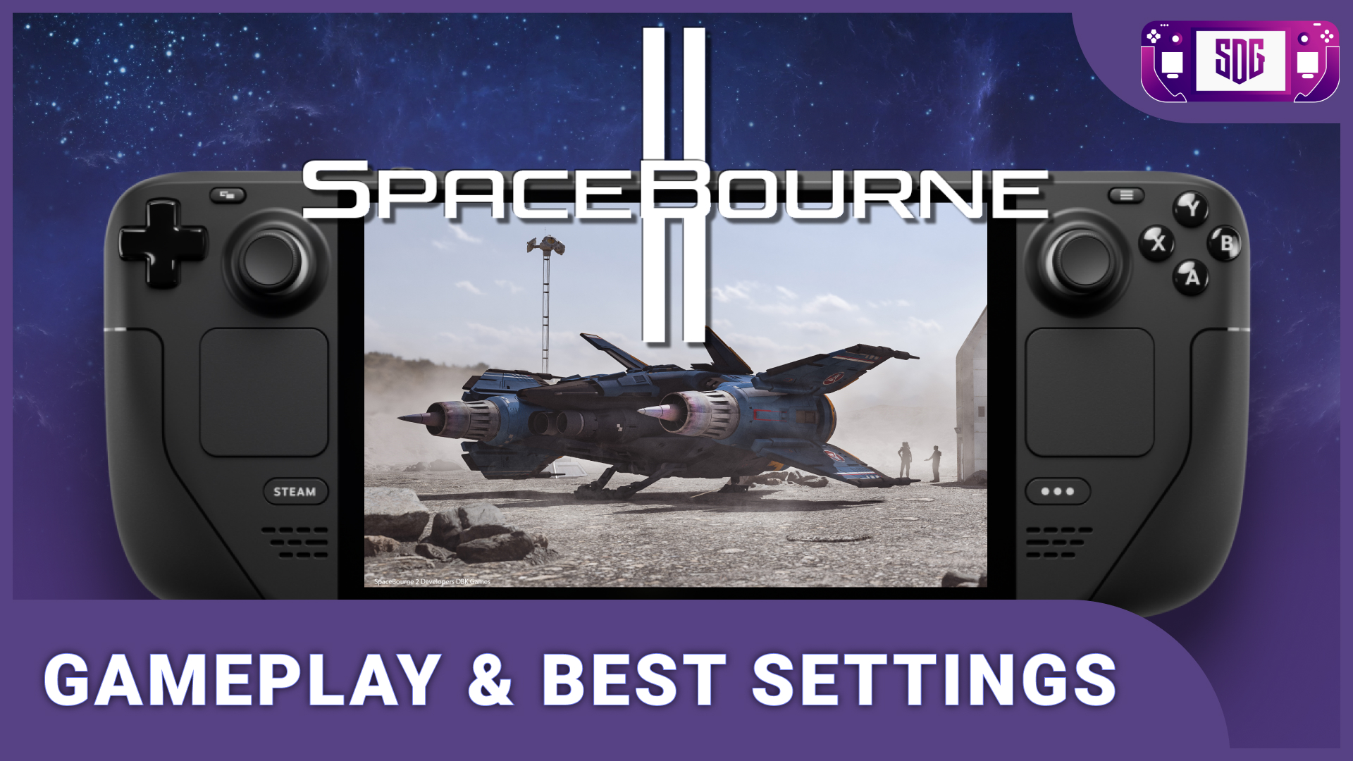 SpaceBourne 2 on Steam