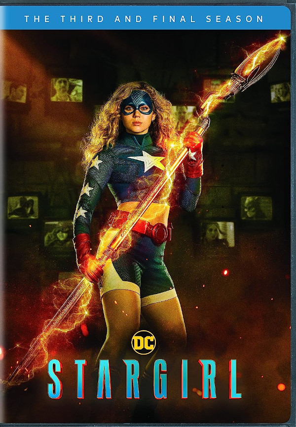 Stargirl - The Complete Third Season xplosionofawesome.com/2023/06/stargi… #Stargirl #dvdreview