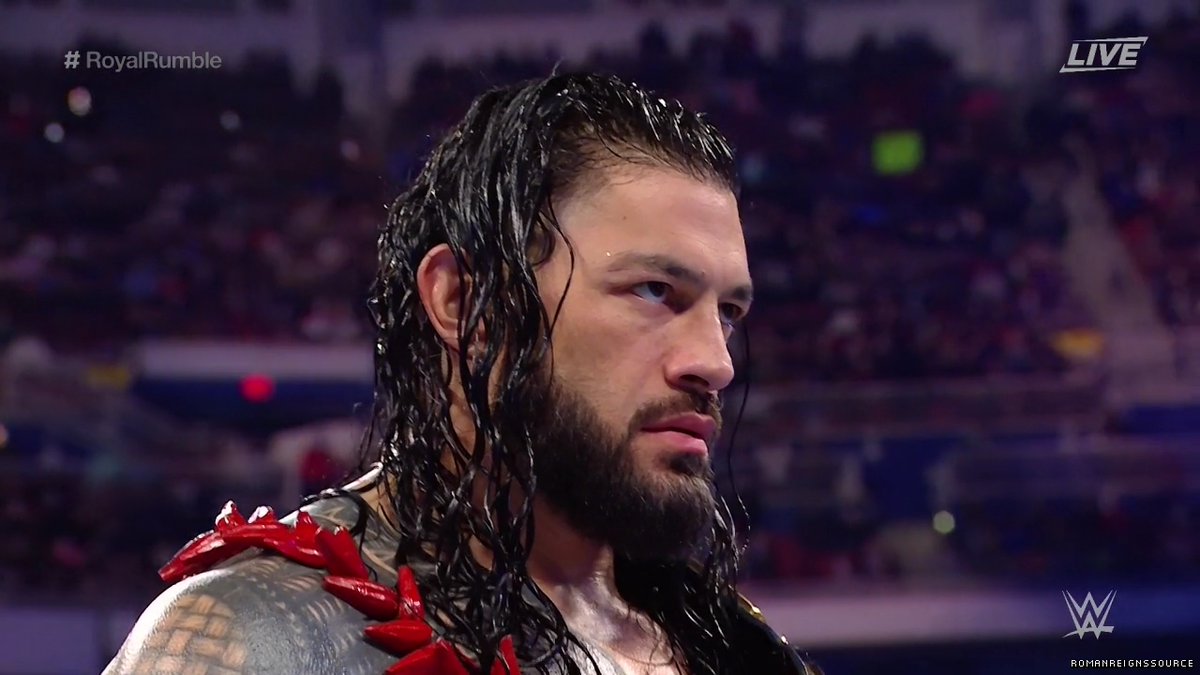 Daily Roman Fix #RomanReigns #RomanEmpire #TribalChief #HeadoftheTable #WWE