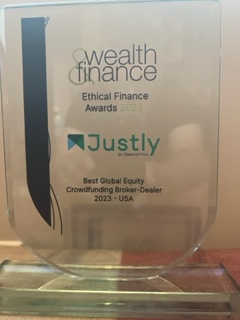 As the JUSTLY team move on to new adventures, I just wanted to remind them of what they built and how much I appreciated their hard work and dedication. Keep making a difference!