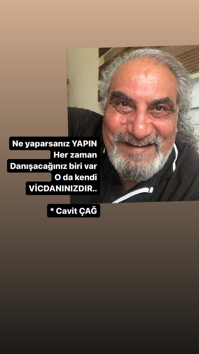 CavitCag's tweet photo. Ne yaparsanız YAPIN
Her zaman Danışacağınız biri var
O da kendi VİCDANINIZDIR..

* Cavit ÇAĞ https://t.co/77Hq9S0R57