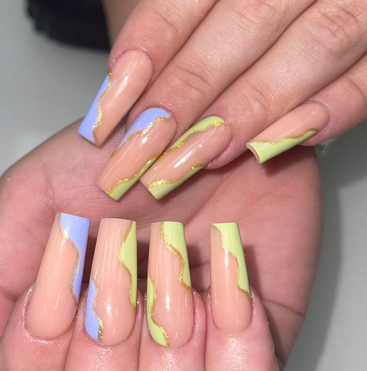 glossnailssalon's tweet photo. Thank you for coming to use the service at Gloss Nails Salon https://t.co/keeW3uzTEa