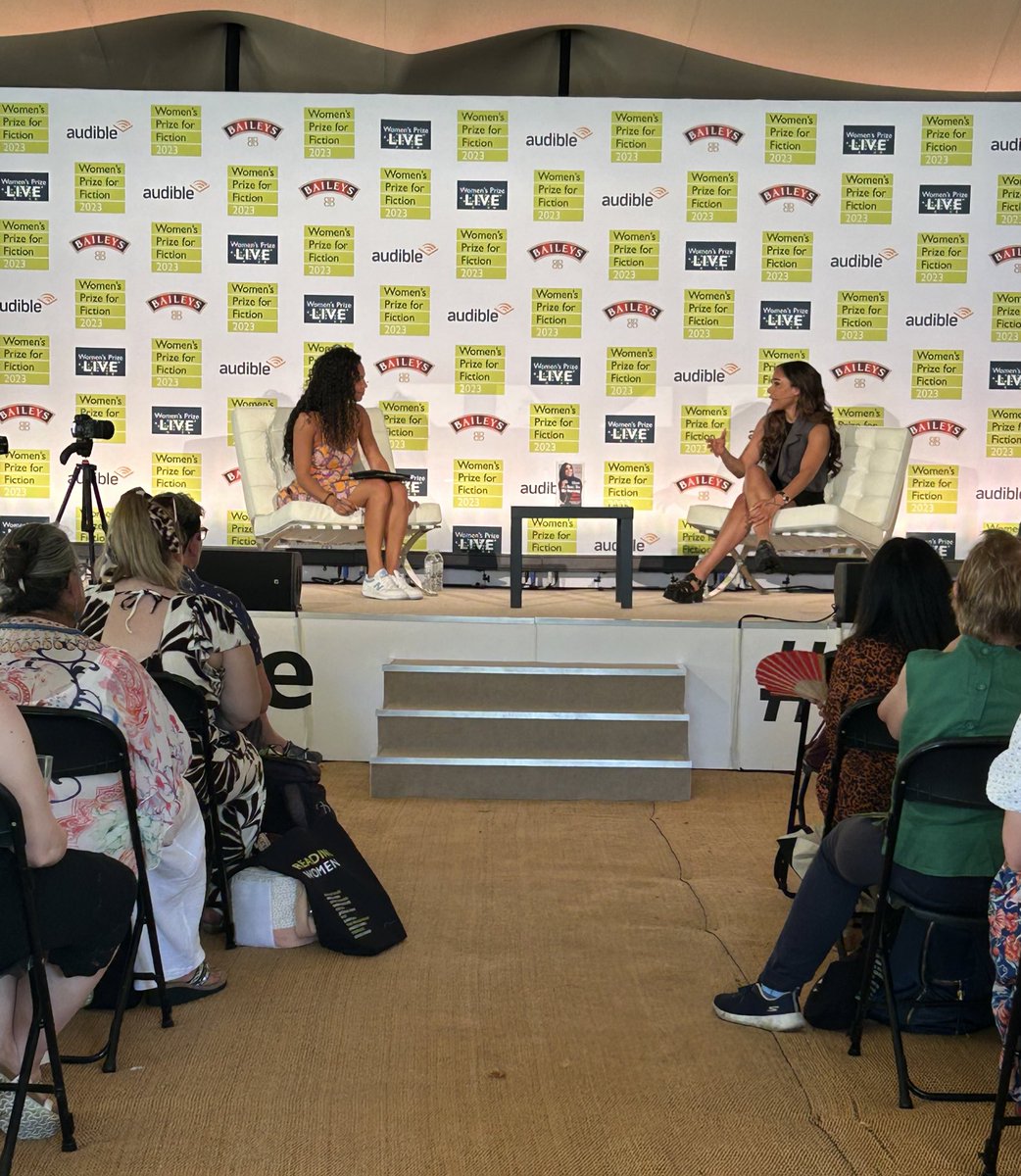 Today #HowNotToBeStrong by @AlexScott is out in paperback, and we’re excited to be @WomensPrize and in conversation with @VickNHope - listen to her #bookshelfie podcast episode dropping on 29 June 🎧